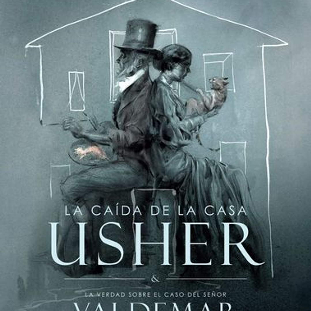 La Caida De La Casa De Usher 1