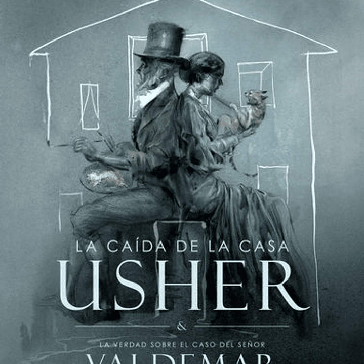 La Caida De La Casa De Usher 1