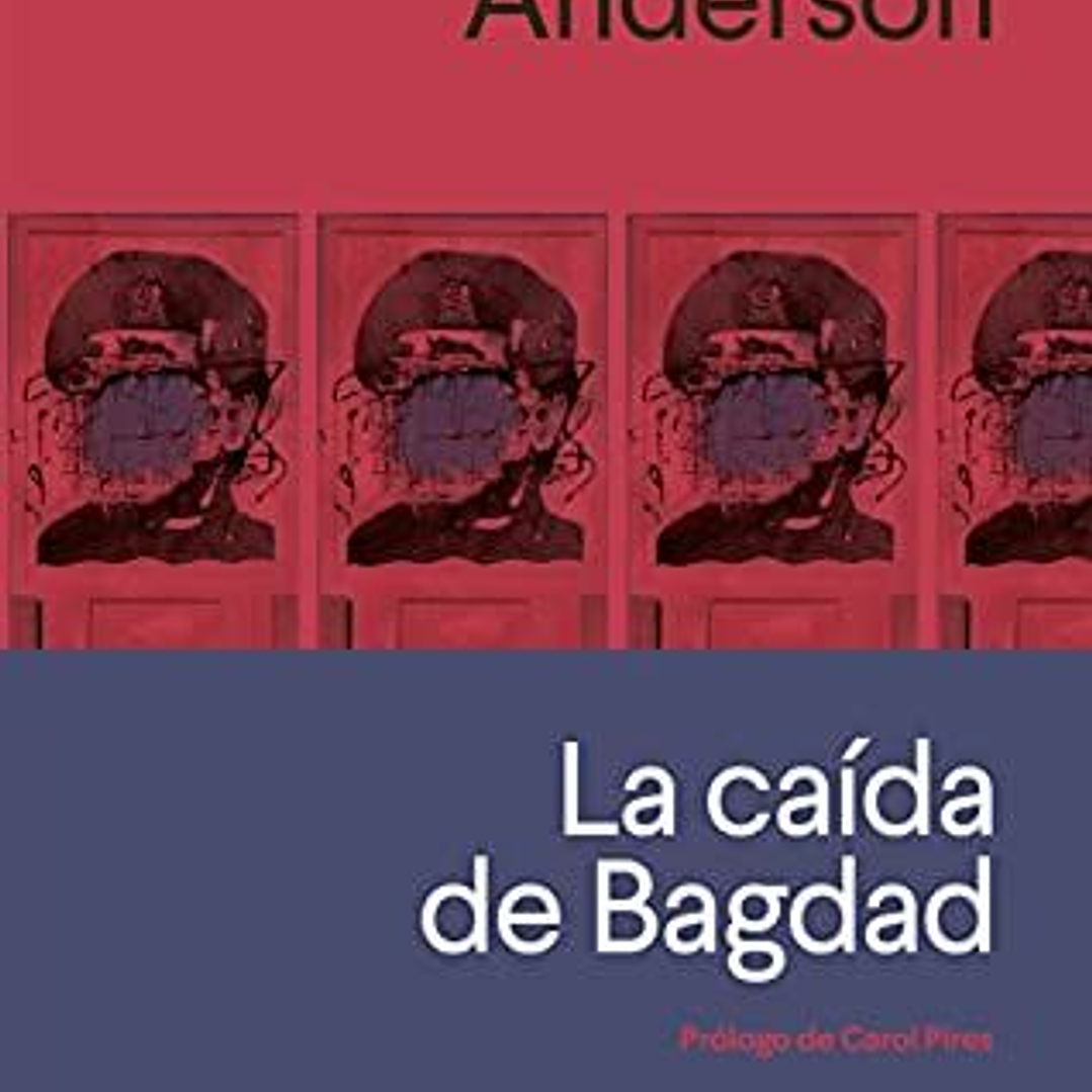 La Caida De Bagdad 1