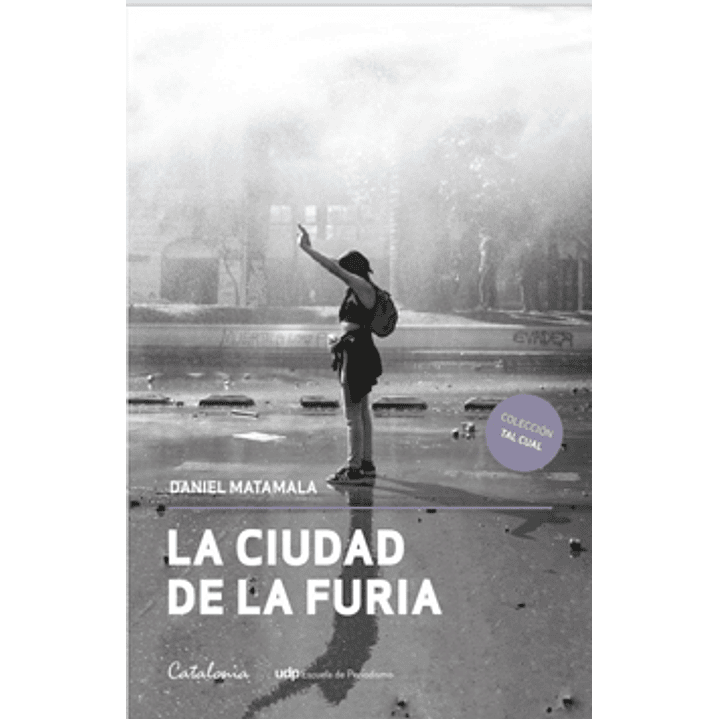 La Ciudad De La Furia 1