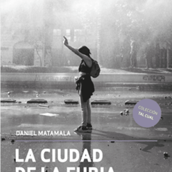 La Ciudad De La Furia 1