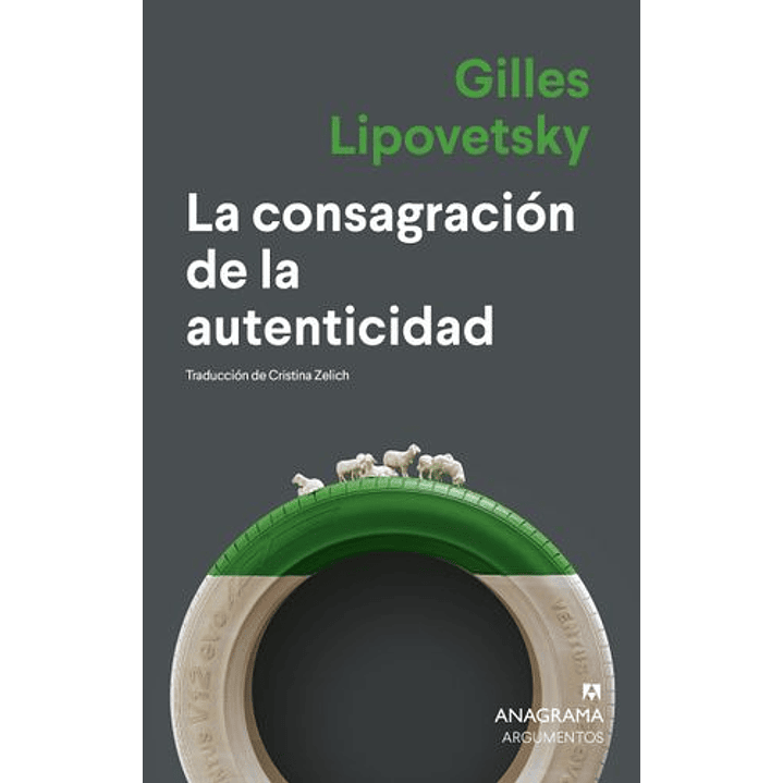 La Consagracion De La Autenticidad 1