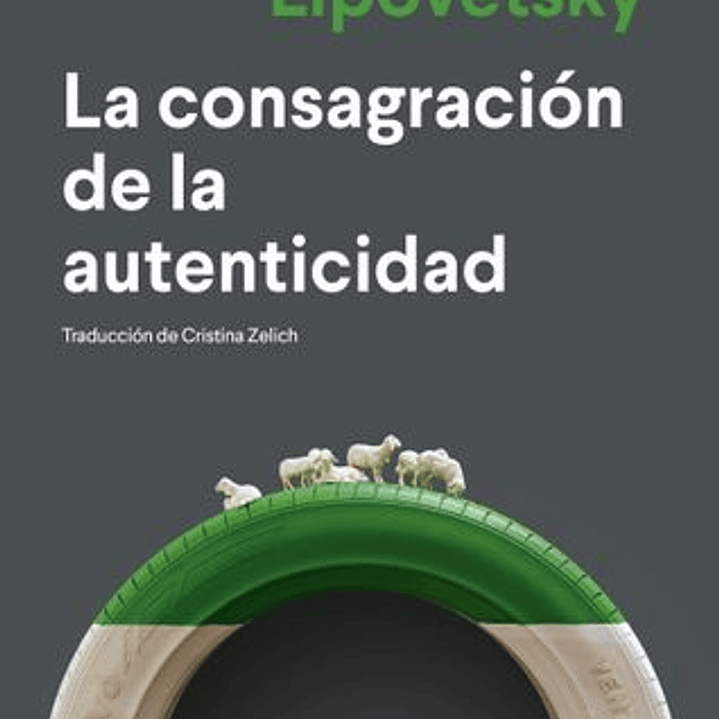 La Consagracion De La Autenticidad 1