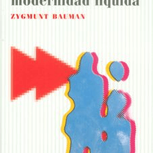 La Cultura En El Mundo De La Modernidad Liquida