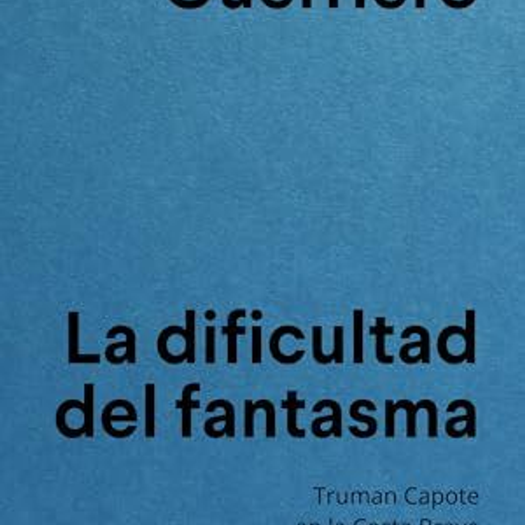 La Dificultad Del Fantasma 1
