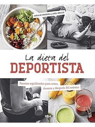 La Dieta Del Deportista