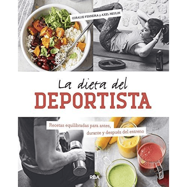 La Dieta Del Deportista 1