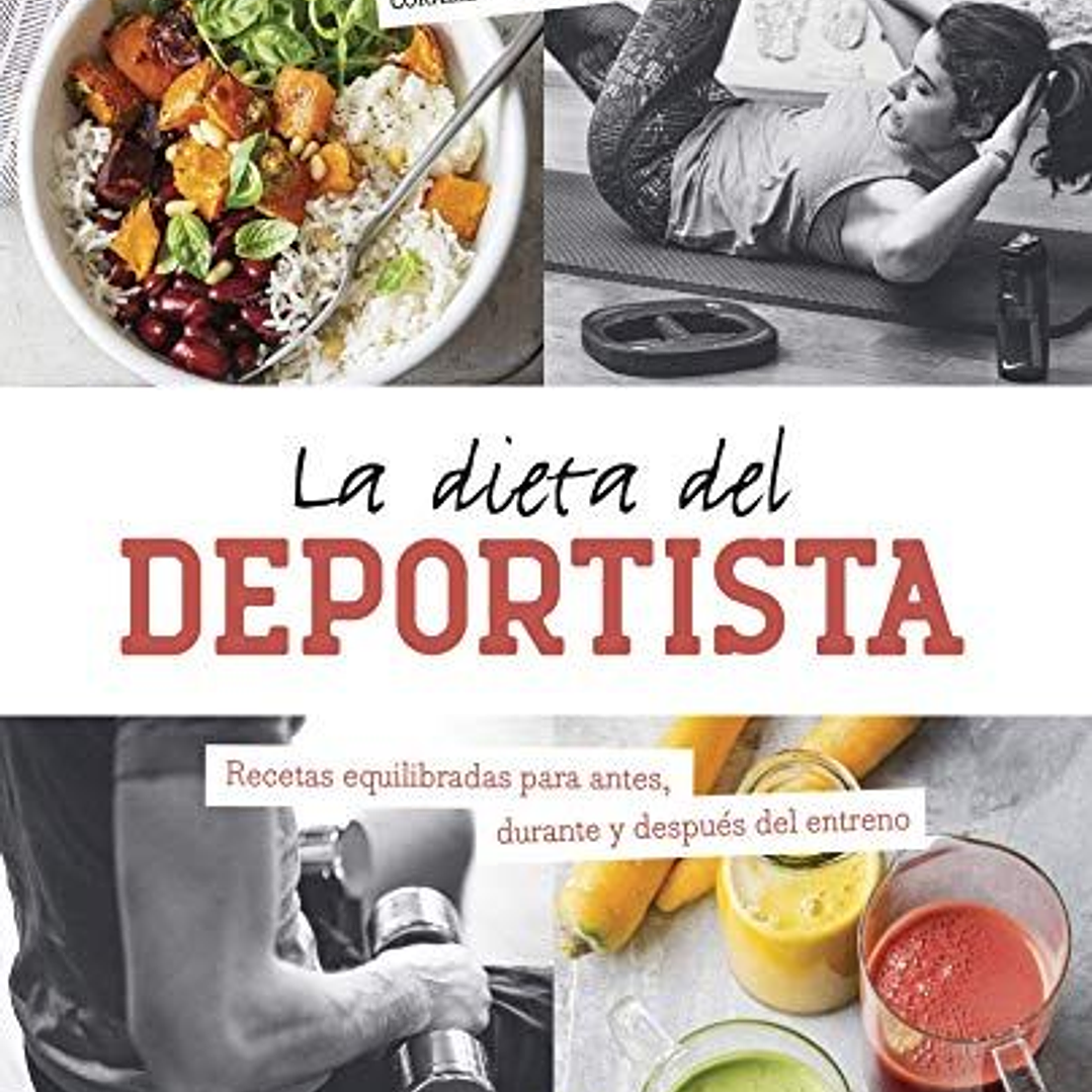 La Dieta Del Deportista 1