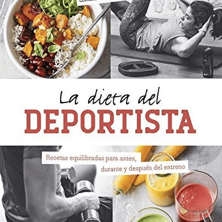 La Dieta Del Deportista 1