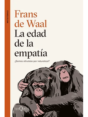 La Edad De La Empatia