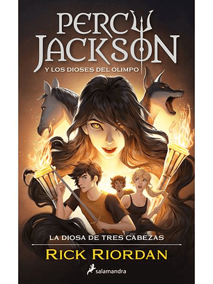 La Diosa De Tres Cabezas