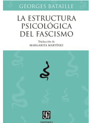La Estructura Psicologica Del Fascismo