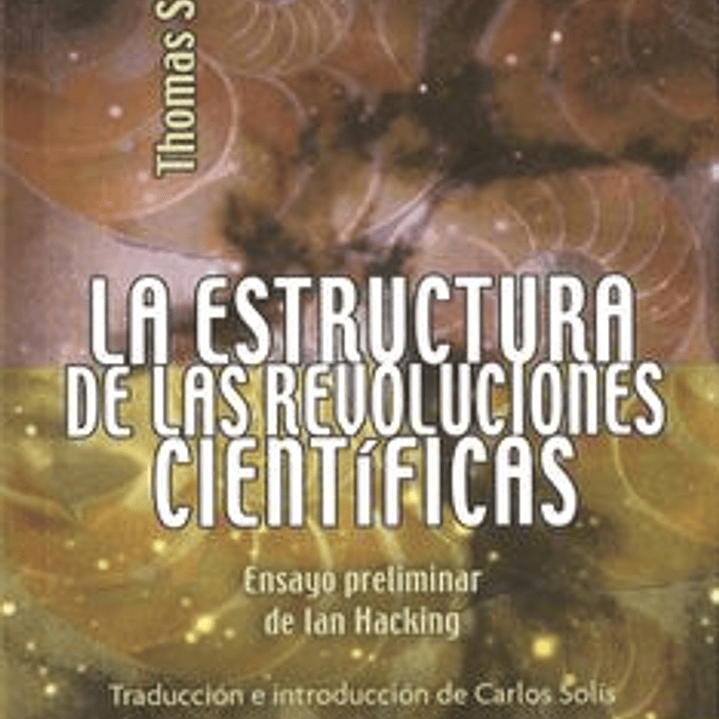 La Estructuta De Las Revoluciones Cientificas 1