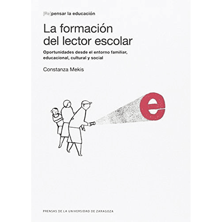La Formación Del Lector Escolar 1