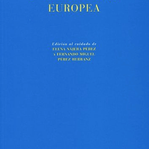 La Filosofia Y La Identidad Europea
