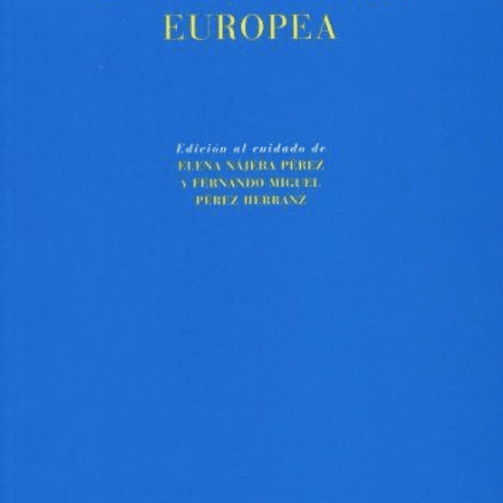 La Filosofia Y La Identidad Europea 1