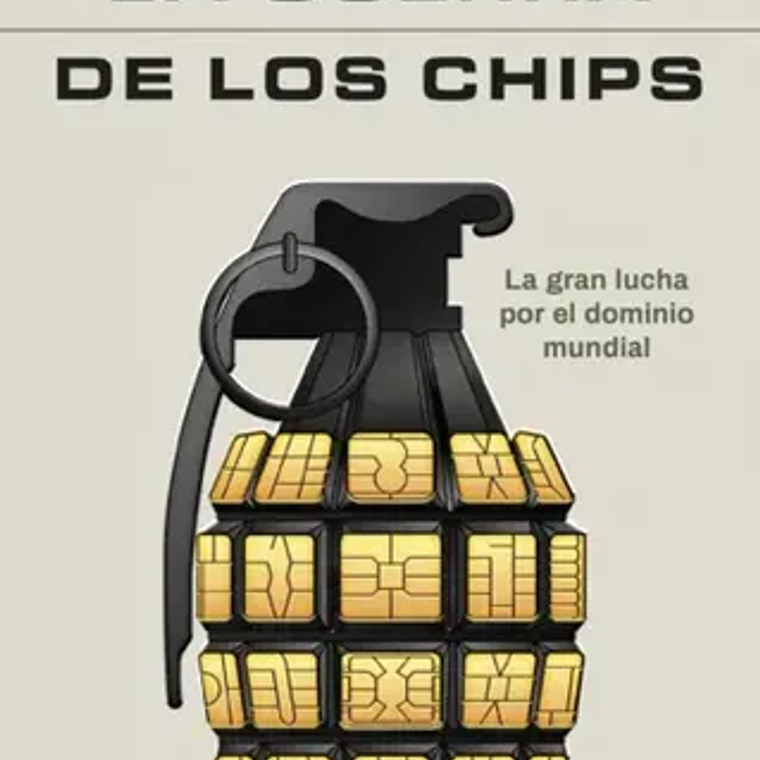 La Guerra De Los Chips 1