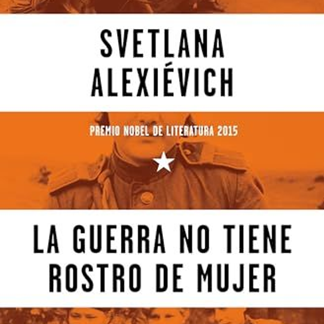 La Guerra No Tiene Rostro De Mujer 1