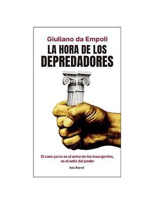 La Hora De Los Depredadores