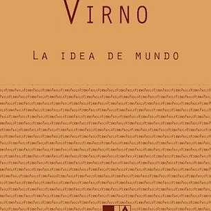 La Idea De Mundo