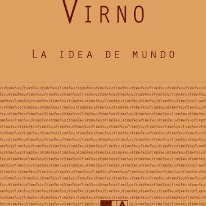 La Idea De Mundo 1