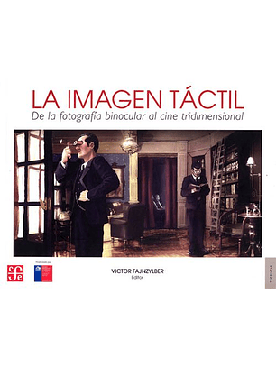 La Imagen Tactil. De La Fotografia Binocular Al Cine Tridimensional