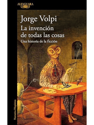 La Invencion De Todas Las Cosas