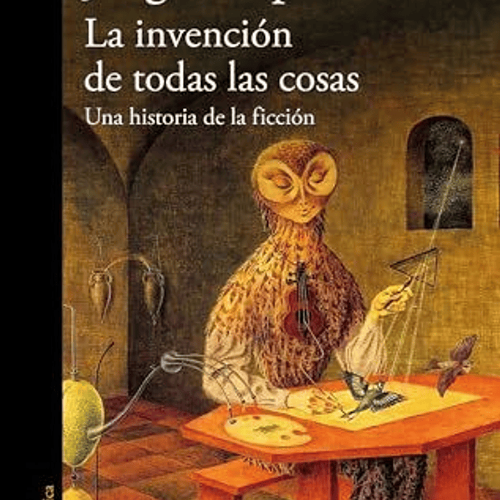La Invencion De Todas Las Cosas 1