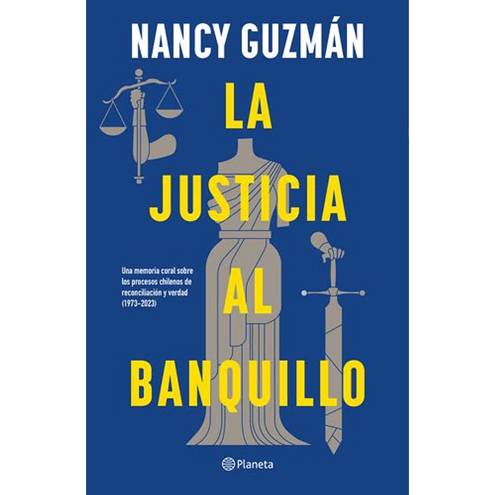 La Justicia Al Banquillo 1