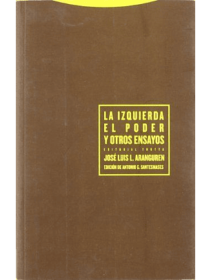 La Izquierda El Poder Y Otros Ensayos