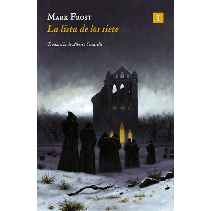 La Lista De Los Siete 1