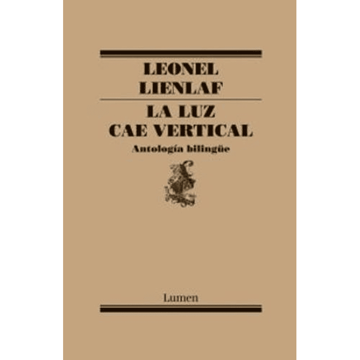 La Luz Cae Vertical 1