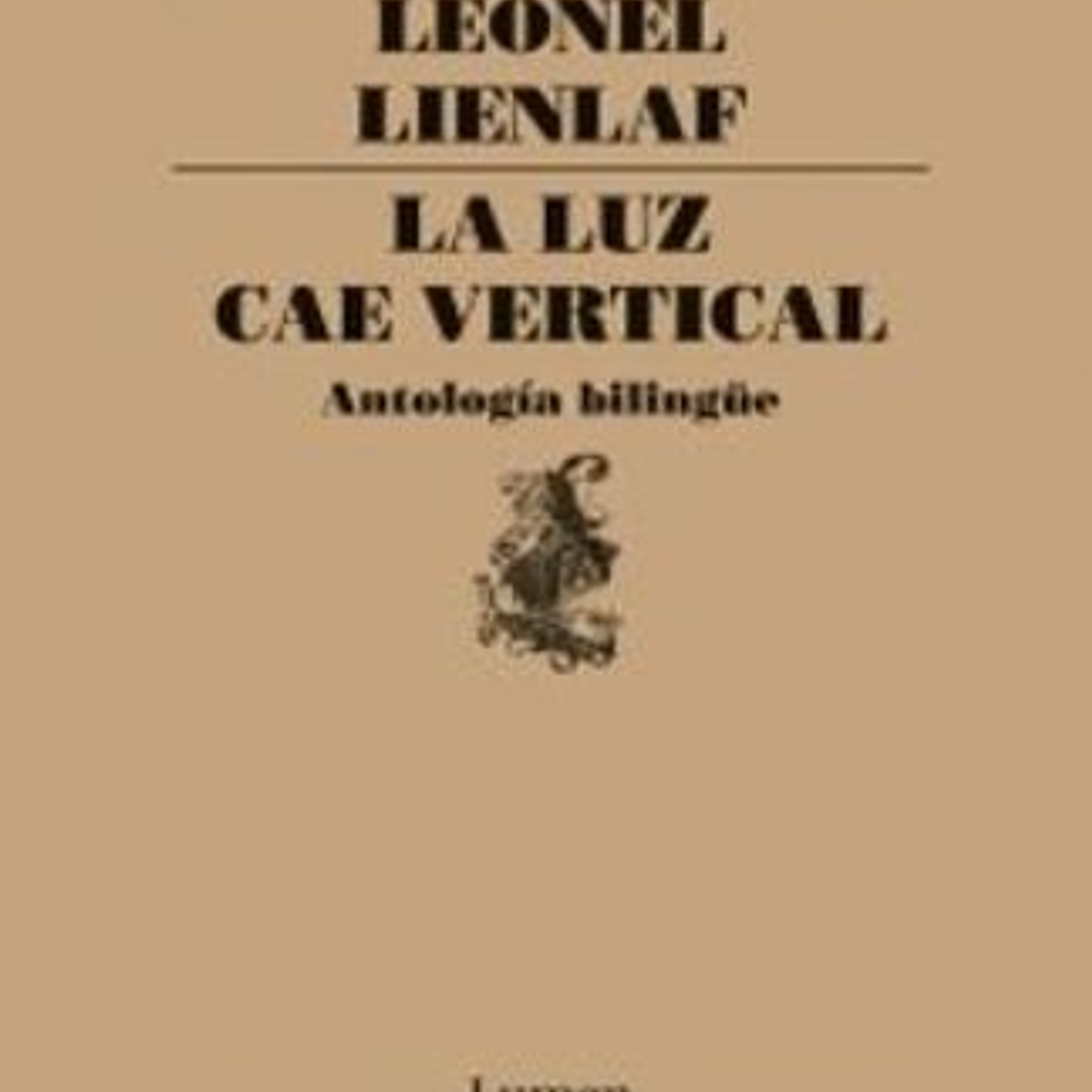 La Luz Cae Vertical 1