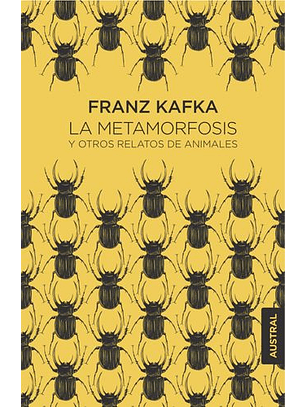 La Metamorfosis Y Otros Relatos De Animales