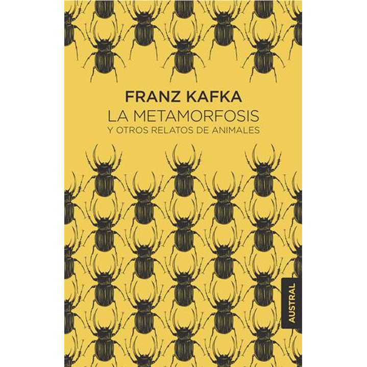 La Metamorfosis Y Otros Relatos De Animales 1