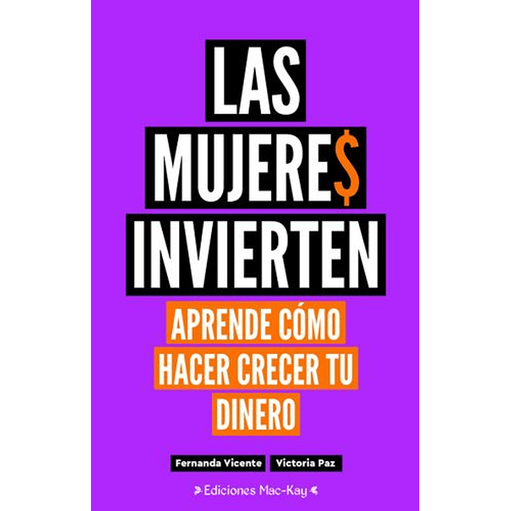 La Mujeres Invierten 1