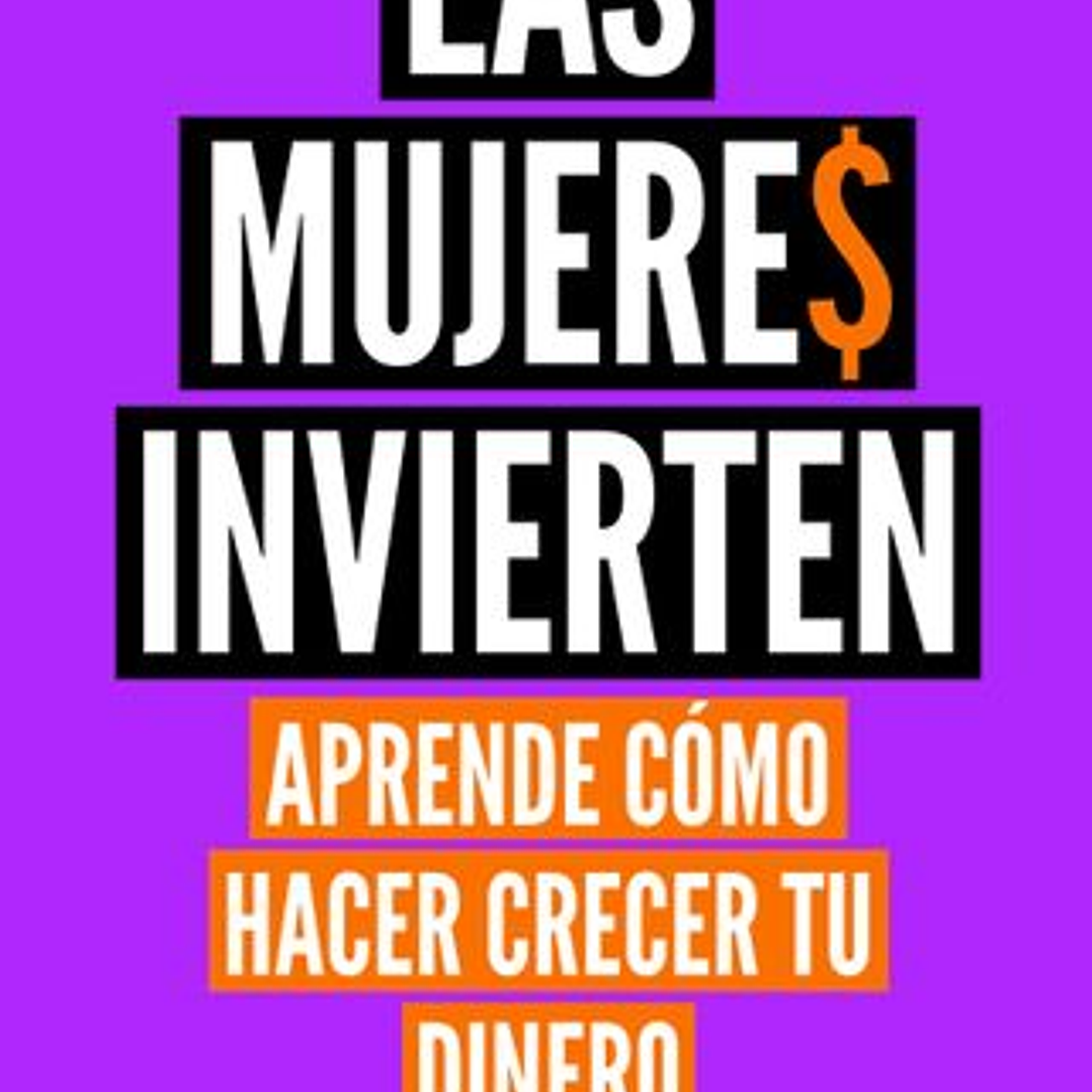 La Mujeres Invierten 1