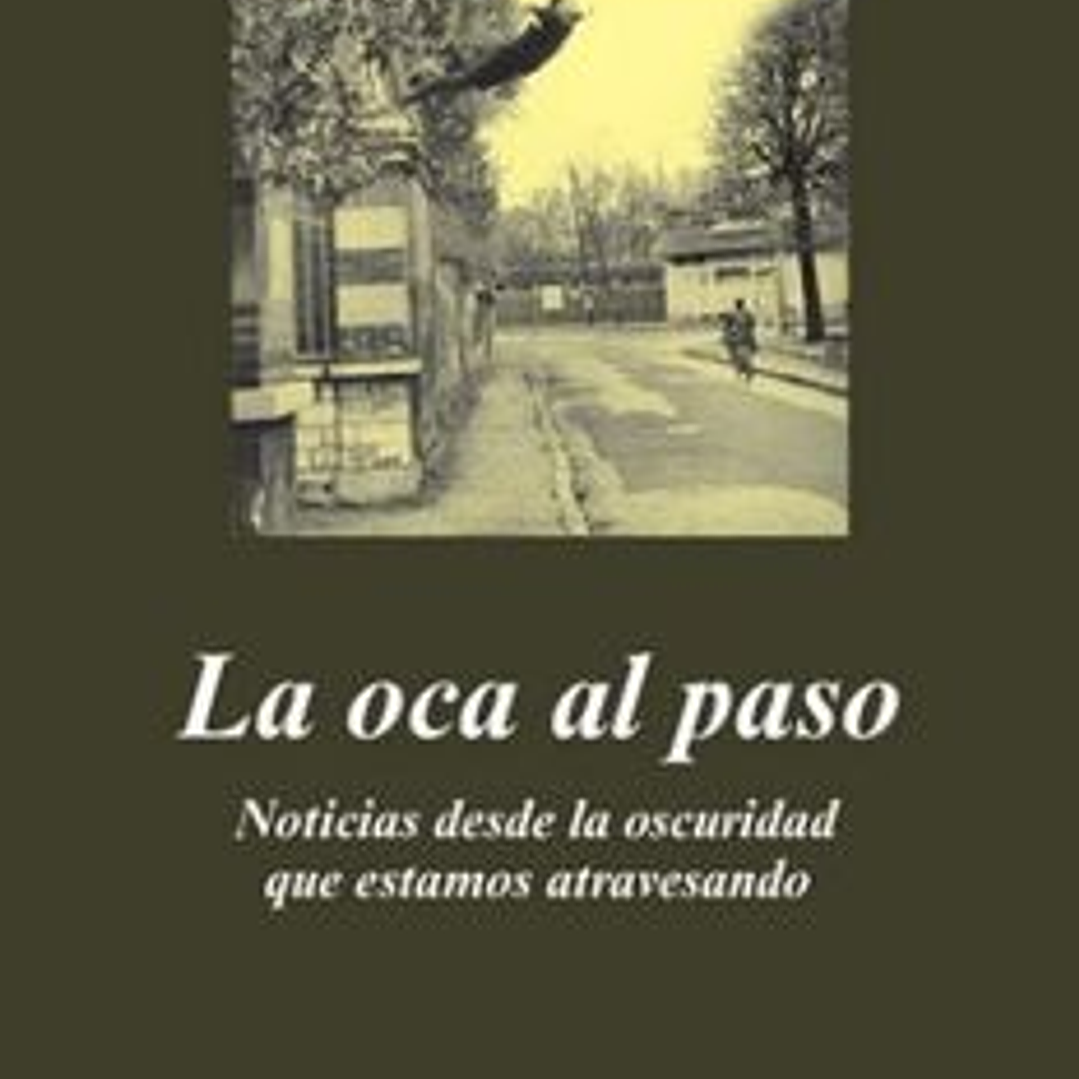La Oca Al Paso 1