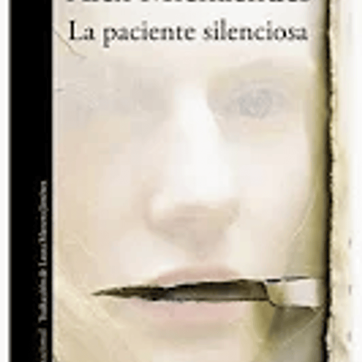 La Paciente Silenciosa 1
