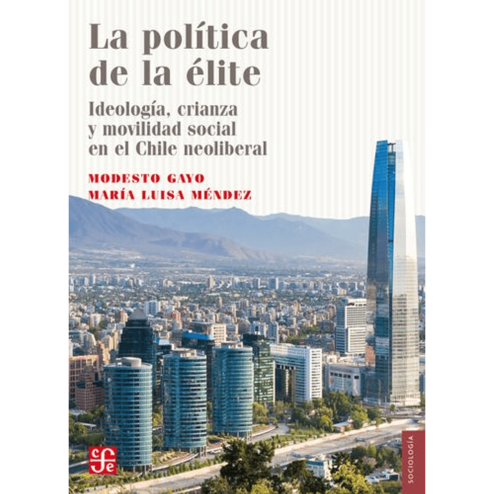 La Politica De La Elite 1