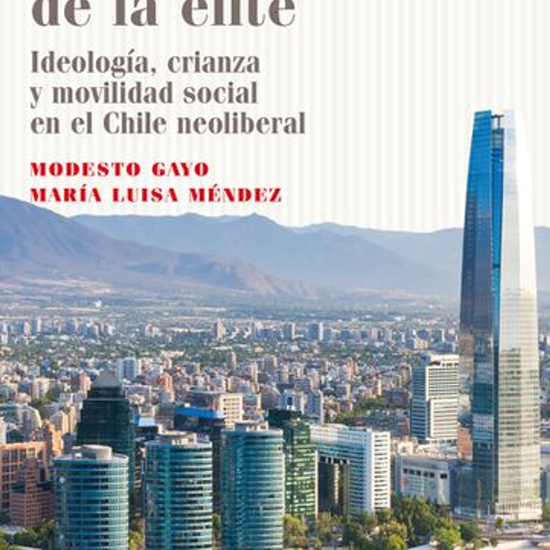 La Politica De La Elite 1