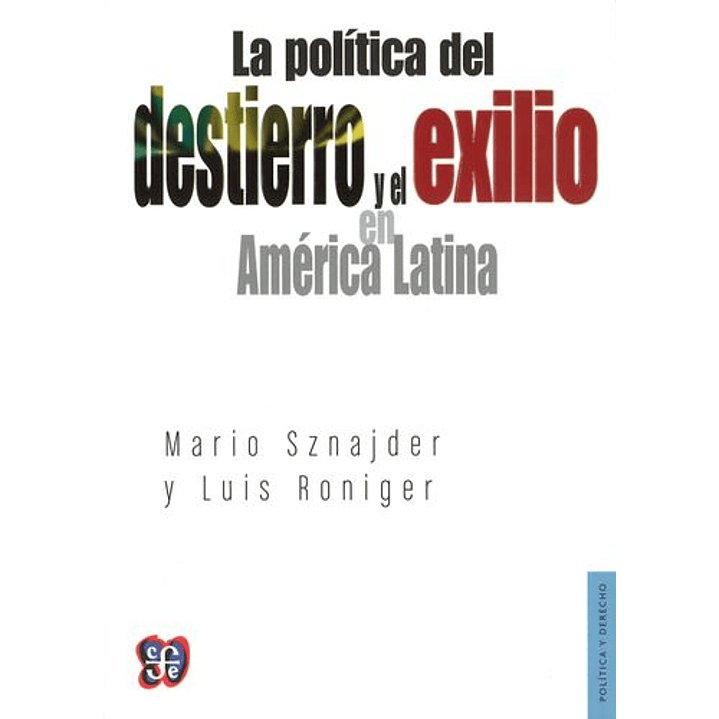 La Politica Del Destierro Y El Exilio En America Latina 1
