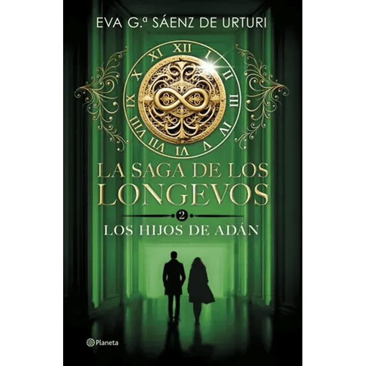 La Saga De Los Longevos. Los Hijos De Adan 1