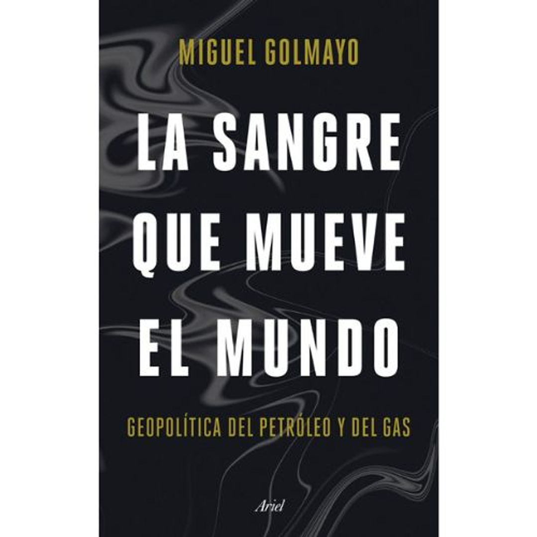 La Sangre Que Mueve El Mundo 1