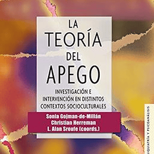 La Teoria Del Apego