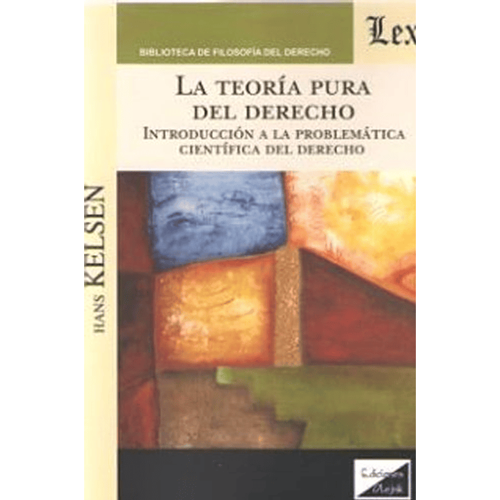 La Teoria Pura Del Derecho 1