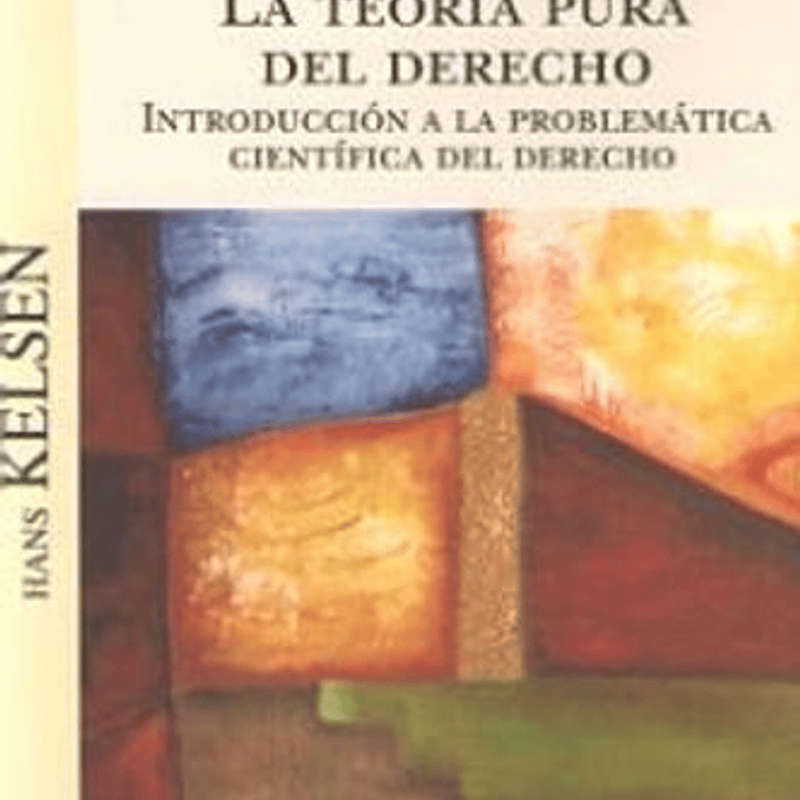 La Teoria Pura Del Derecho 1