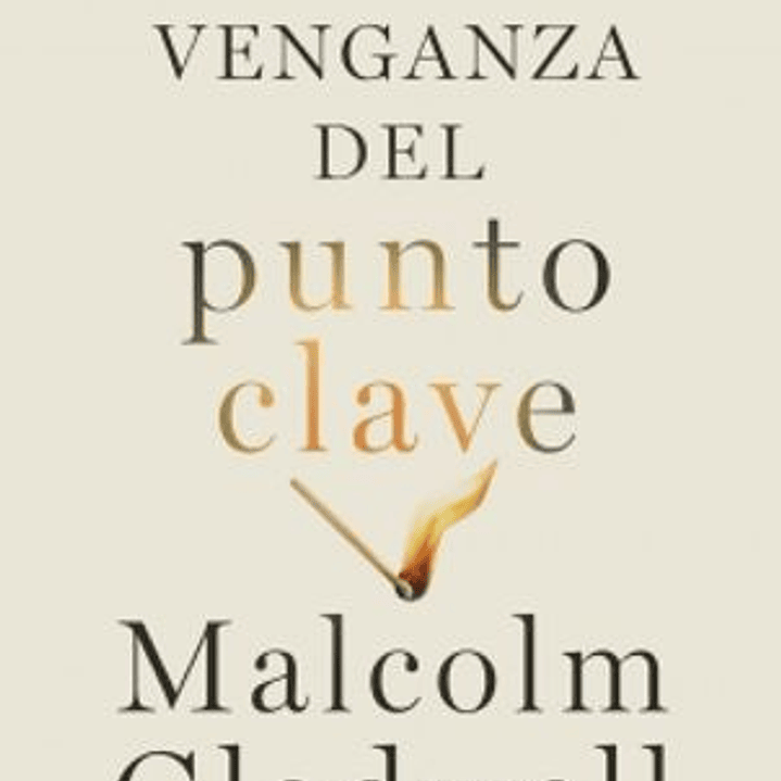 La Venganza Del Punto Clave 1