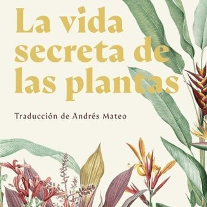 La Vida Secreta De Las Plantas 1