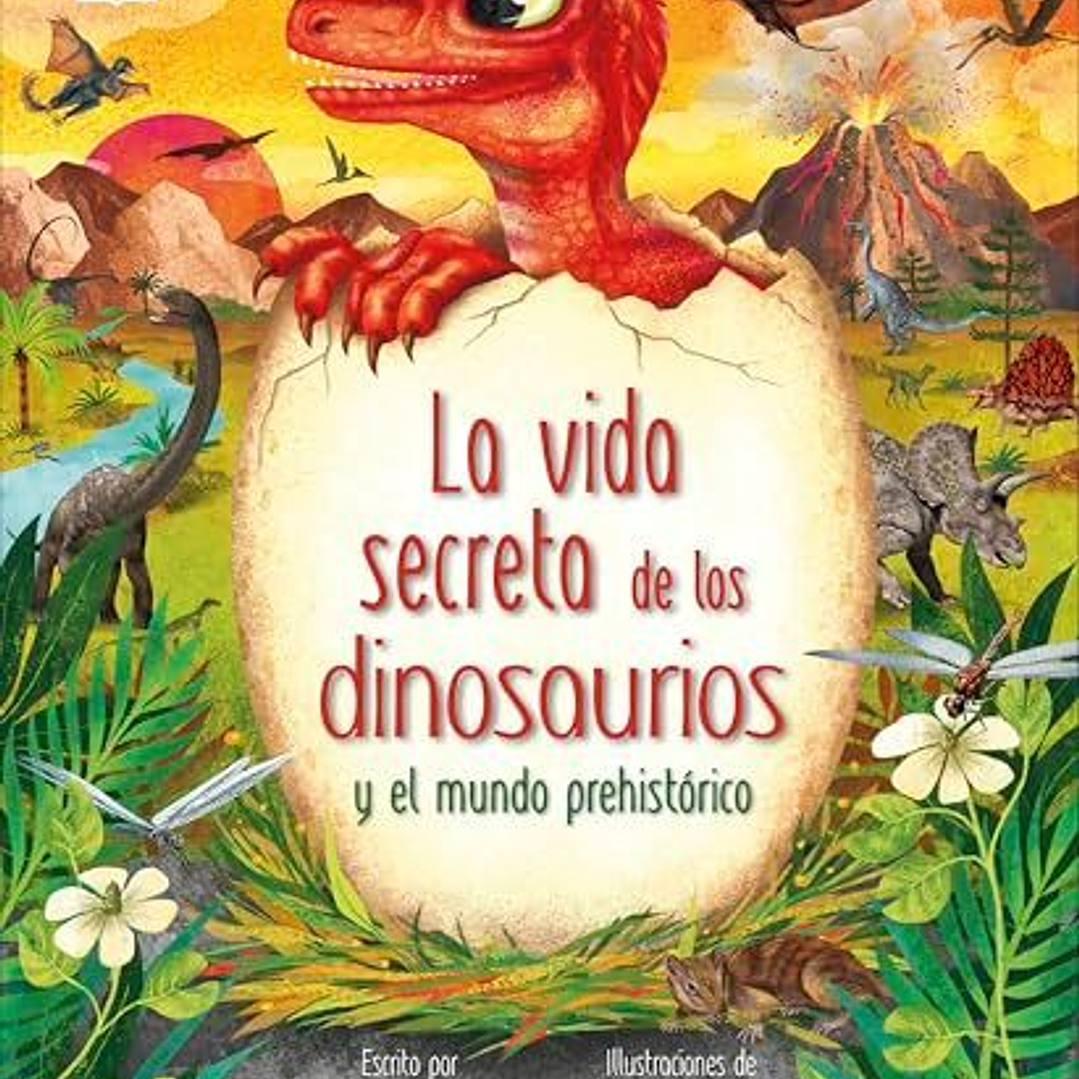 La Vida Secreta De Los Dinosaurios 1